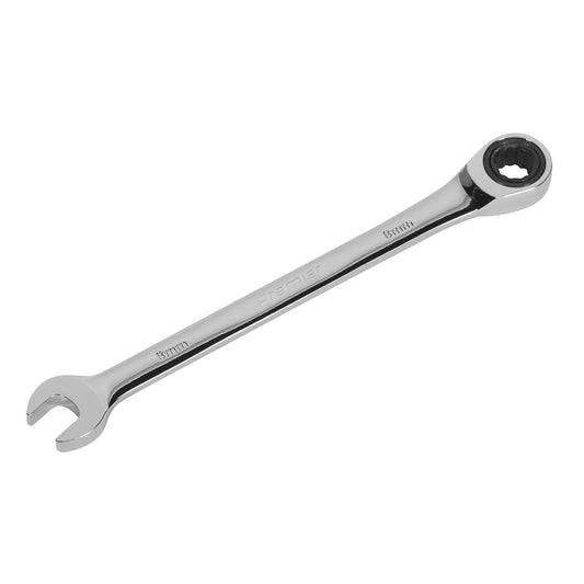 Sealey Ratchet Combination Spanner 8mm RCW08
