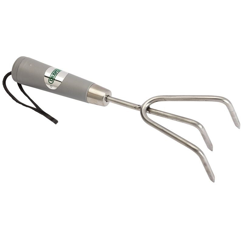 Draper Stainless Steel Garden/Gardening Work Hand Cultivator - 83771