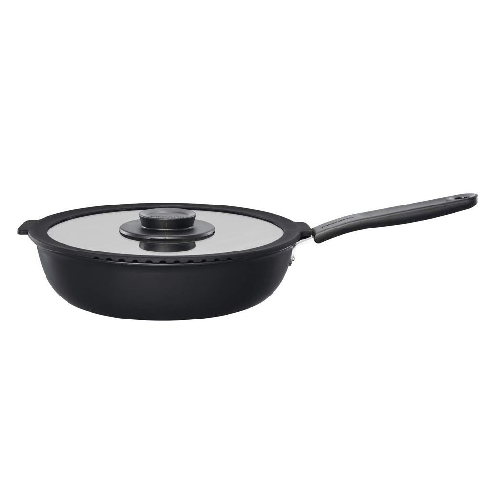 Fiskars Fiskars FF saut? pan 26cm w/lid
