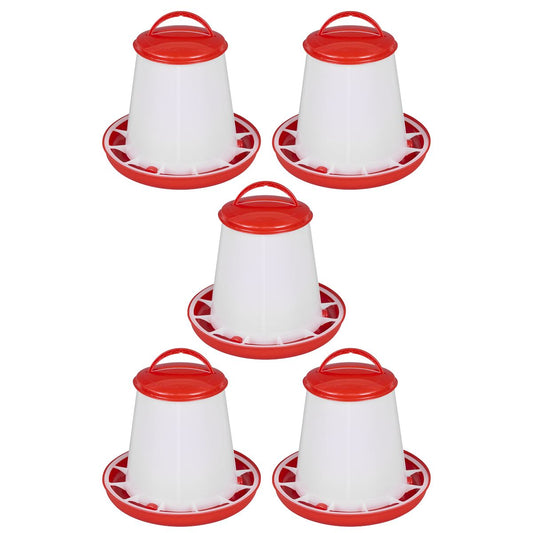 Sealey Poultry Feeder 1.5kg - Pack of 5 AFT025