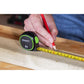 Sealey Siegen Metric/Imperial Auto Lock Tape Measure 3m(10ft) x 16mm S01327
