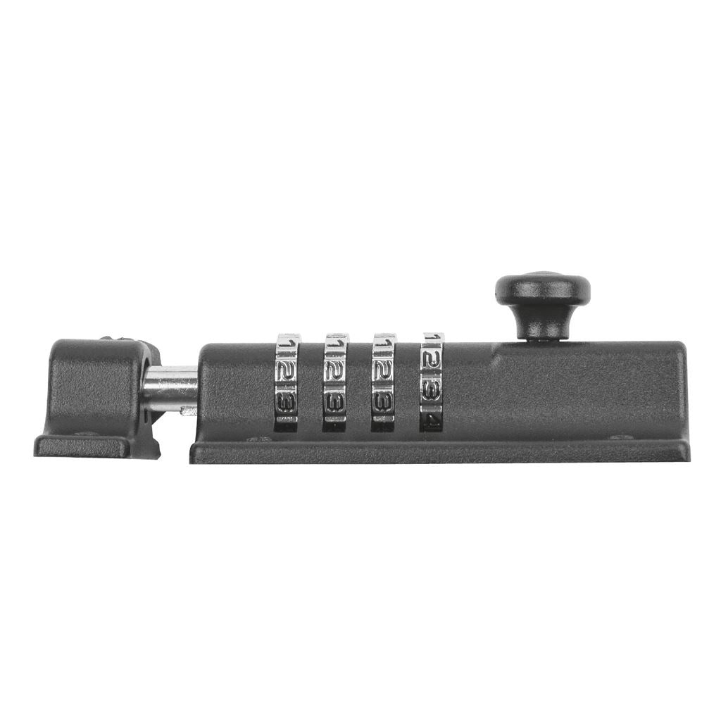 Kasp Combination Locking Bolt 4D 120mm K62004D