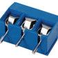 (Disc) Glaxio® 3-Way Terminal Block 5mm Combinable with 5.08mm Pin Pitch TB-002LC LL IG1.LL.100 Stocked Disc GETR