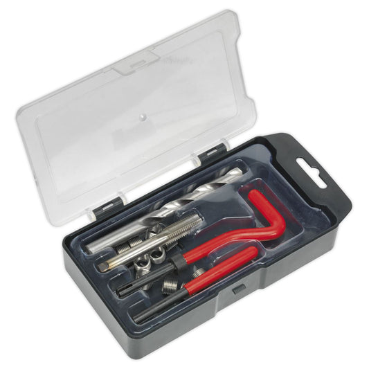 Sealey Thread Repair Kit M10 x 1.5mm TRM10