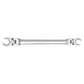 Sealey Flexi-Head Flare Nut Spanner 10 x 11mm AK26521