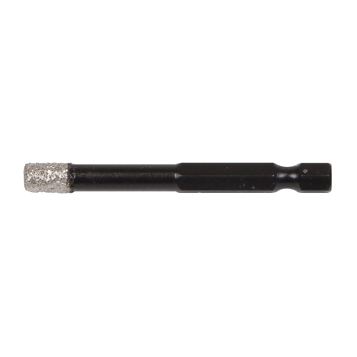 Sealey Diamond Drill Bit Hex 7mm DBD7H