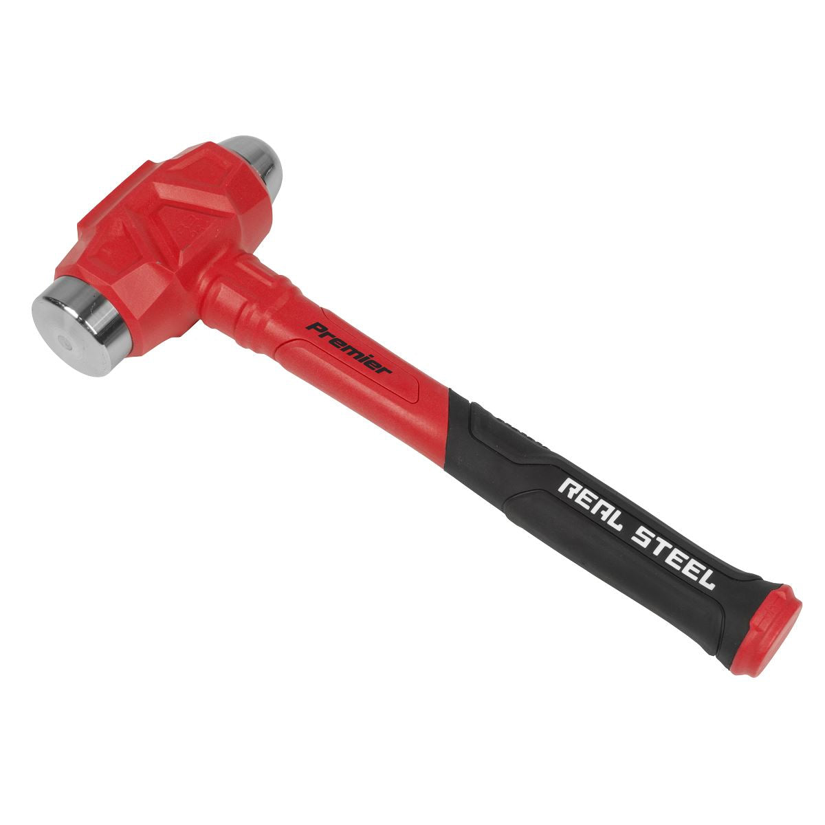 Sealey Premier Dead Blow Ball Pein Hammer 32oz DBH32