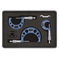 Sealey Micrometer Set 3pc Metric AK9651M