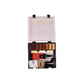 Amtech 19 Piece Hardwood Laminate Wooden Wood Floor Repair Kit Wax Chip Scratch+Case - G4210
