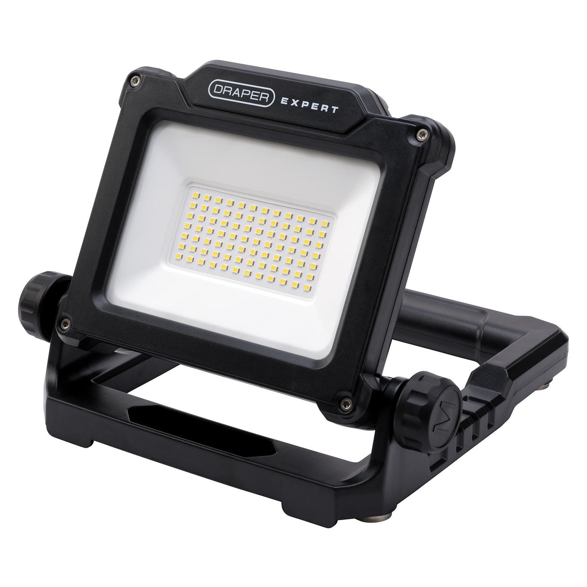 Draper Lighting Draper Expert SMD LED AC/DC Hybrid Work Light, 3000 Lumens, 24W ...