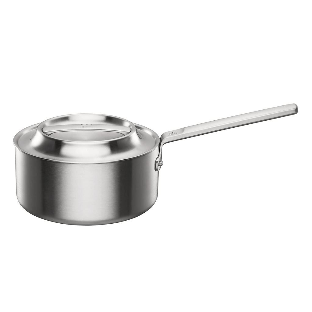 Fiskars Norden steel sauce pan 2,5L