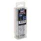 Sealey HSS Fully Ground Drill Bit 9mm Pack of 10 DB090FG