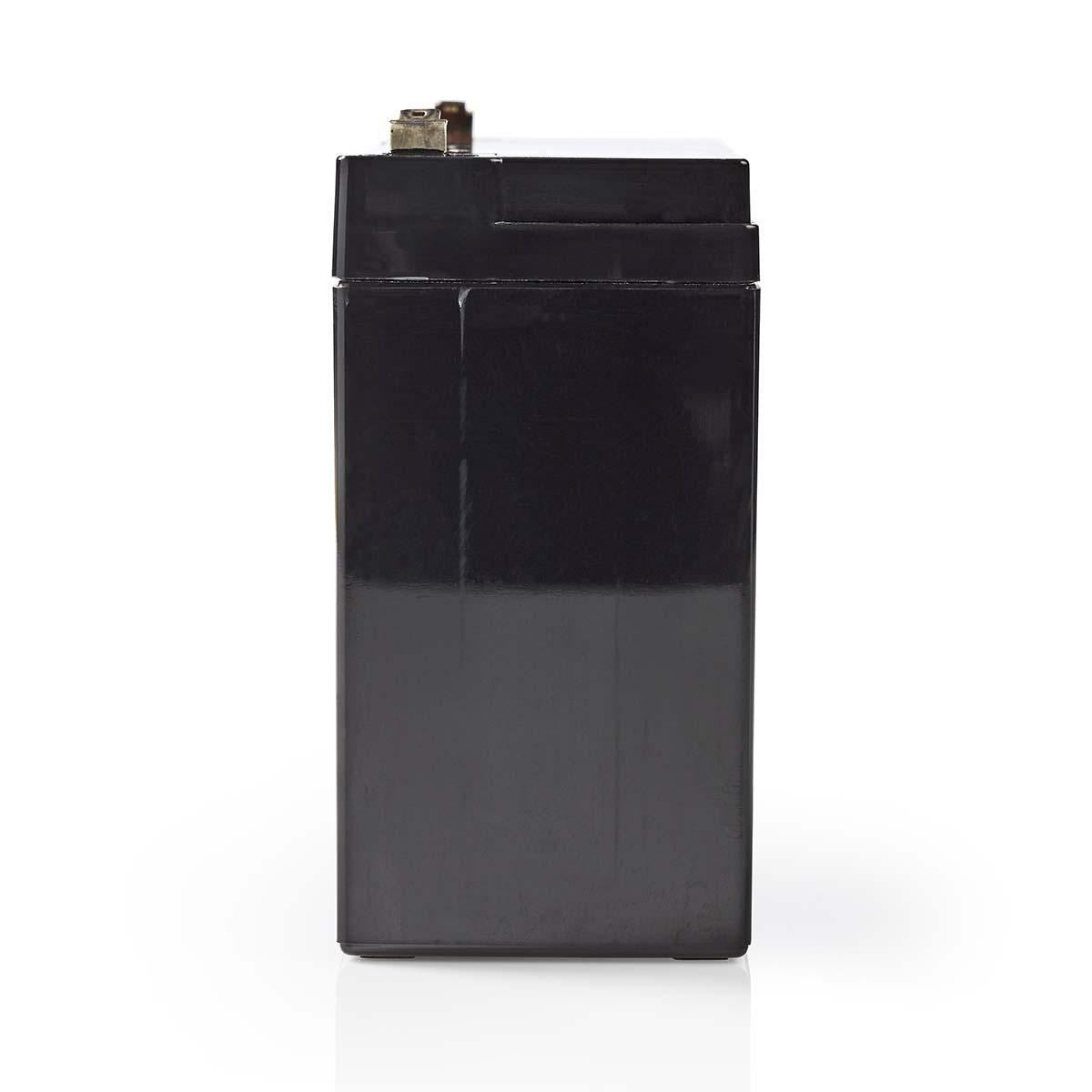 Nedis Rechargeable Lead-Acid Battery 6V 10000mAh 151 x 50 x 95mm BALA100006V