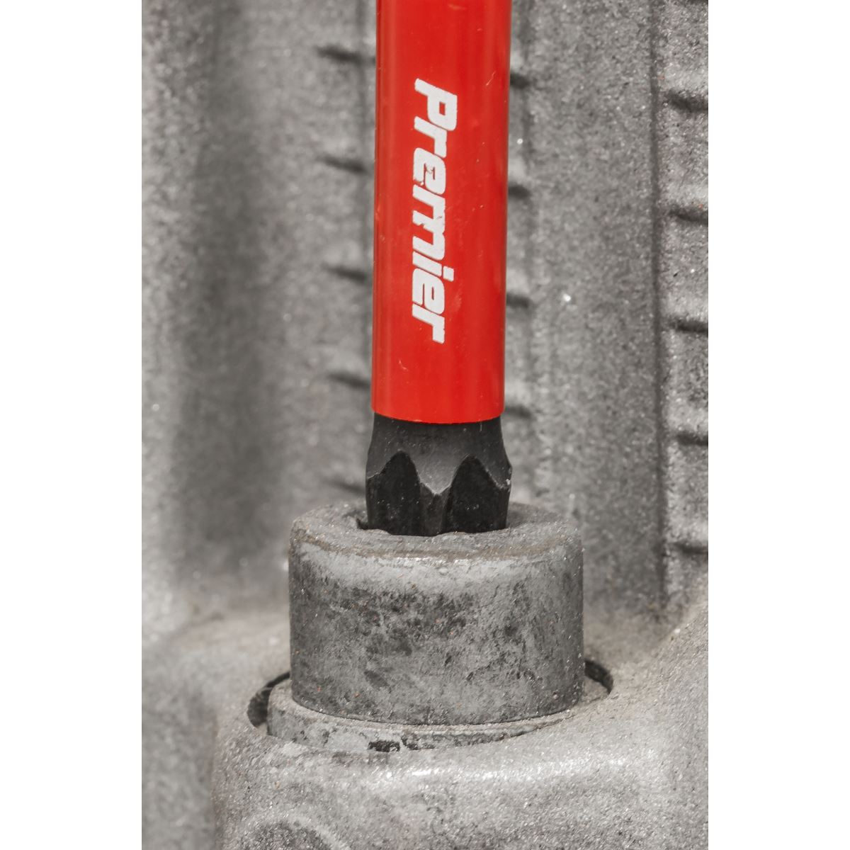 Premier TRX-Star* T40 Impact Power Tool Bits 50mm - 3pc AK8246