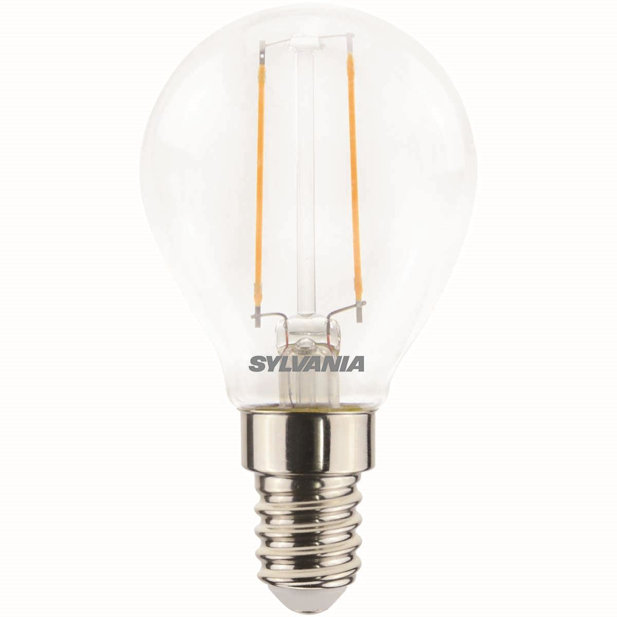 Sylvania ToLEDo Retro Ball V5 CL 250LM 827 E14 SL