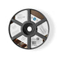 Nedis Speaker Cable 2x 6mm2 50m Reel Transparent