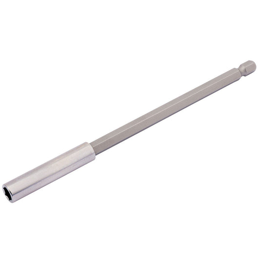 Draper 82408 Magnetic Bit Holder (150mm) 1/4in (F) x 1/4in (M)