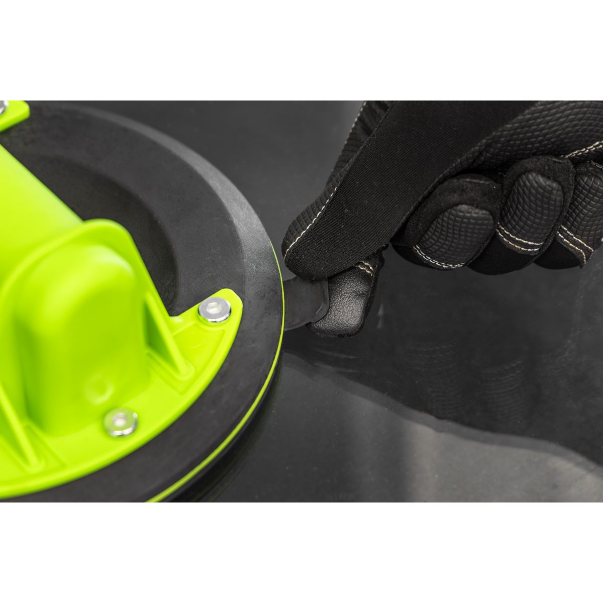Sealey Electric Suction Cup with Digital Display AK9896