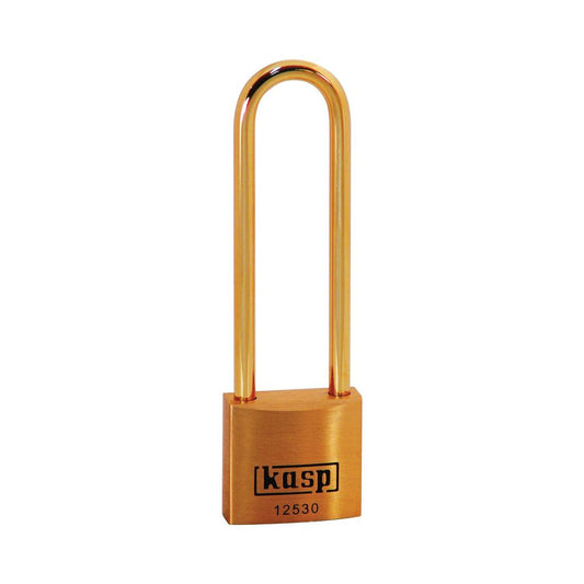 Kasp 125 Padlock 30x70mm K12530L70BD