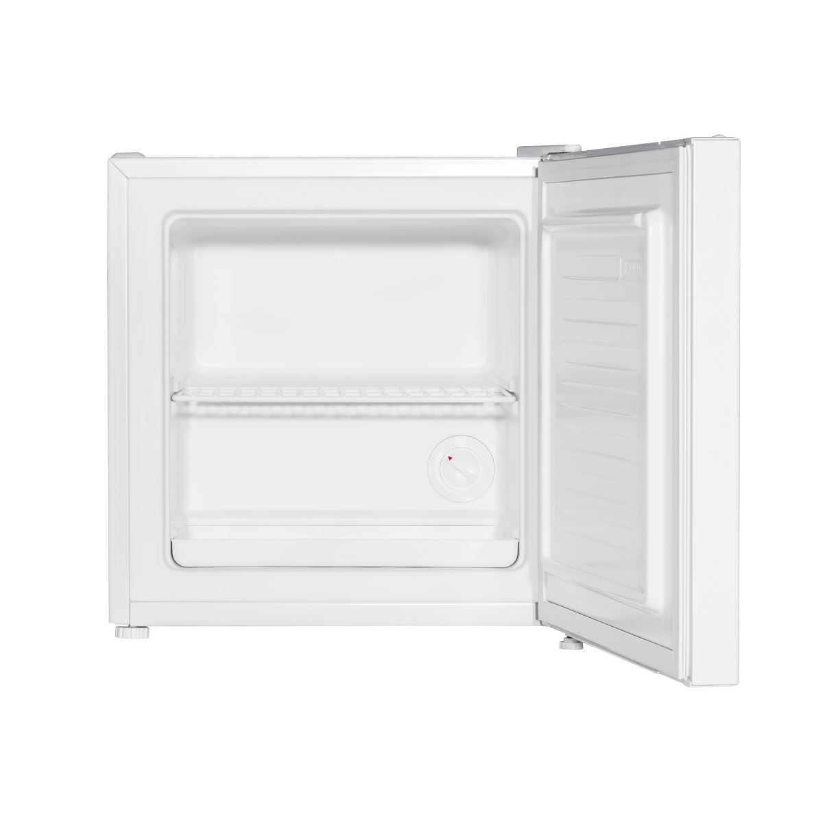 Baridi Mini Tabletop Fridge/Freezer, 31L Capacity - White DH254
