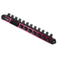 Sealey Premier Socket & Bit Retaining Rail 1/2"Sq Drive AK27098