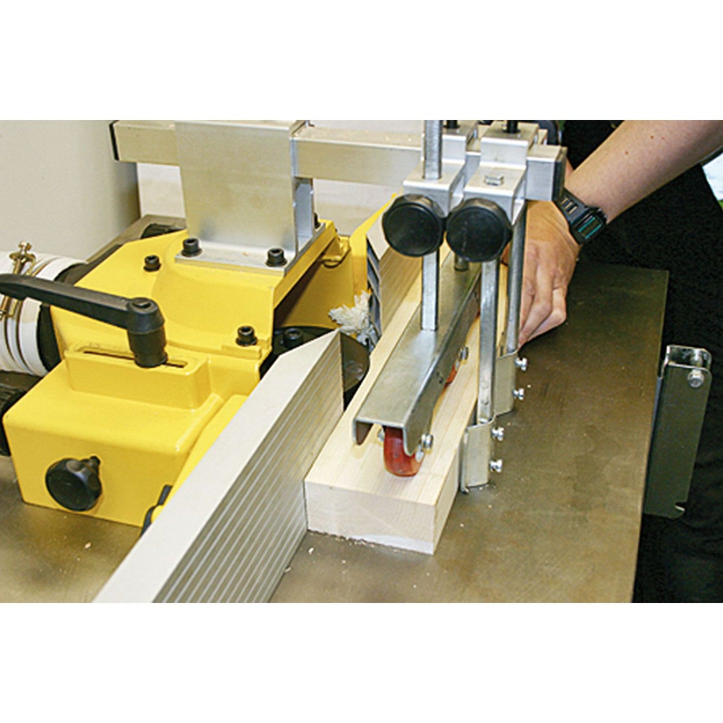 SIP Industrial Professional Tilting Spindle Moulder