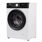 Baridi 8/5kg Washer Dryer, Front Loading, 1400rpm Energy Rating A � White DH263
