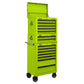 Sealey Superline Pro Topchest 5 Drawer with Ball-Bearing Slides - Green/Black AP26059THV