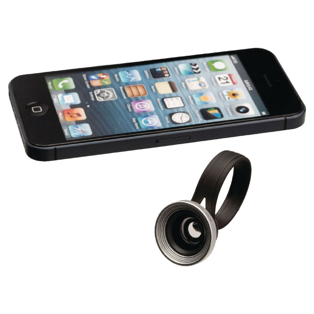 Camlink Mobile phone 2-in-1 lens - CL-ML10MW