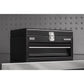 Sealey Superline Pro Superline Pro� Mini Toolbox with Drawer - Black APMTB2