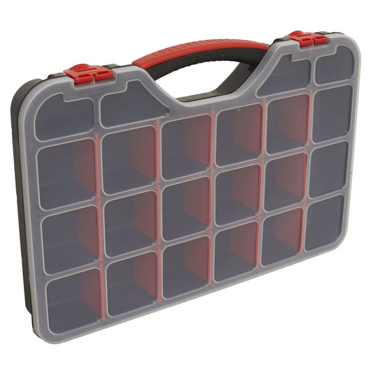 Sealey Assortment Case 22 Compartment APAS24C