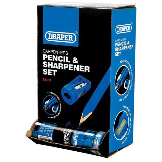 Draper Carpenter's Pencil Dispenser (12 Piece) CPSS (92705)