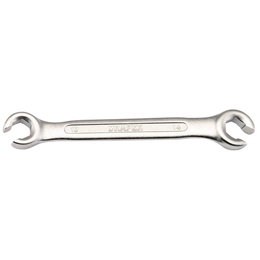 Draper Flare Nut Spanner, 13 x 14mm BAW-FN - 16161