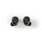 Nedis Fully Wireless Bluetooth® Earphones 5hr Voice Control Wireless Chargeable - HPBT5052BK
