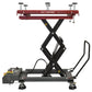 Sealey High Lift EV Battery Lift/Hydraulic Platform Truck 1200kg Capacity