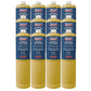 Sealey Disposable MAPP Propylene Gas Cylinder - Pack of 12 MAPP/40012
