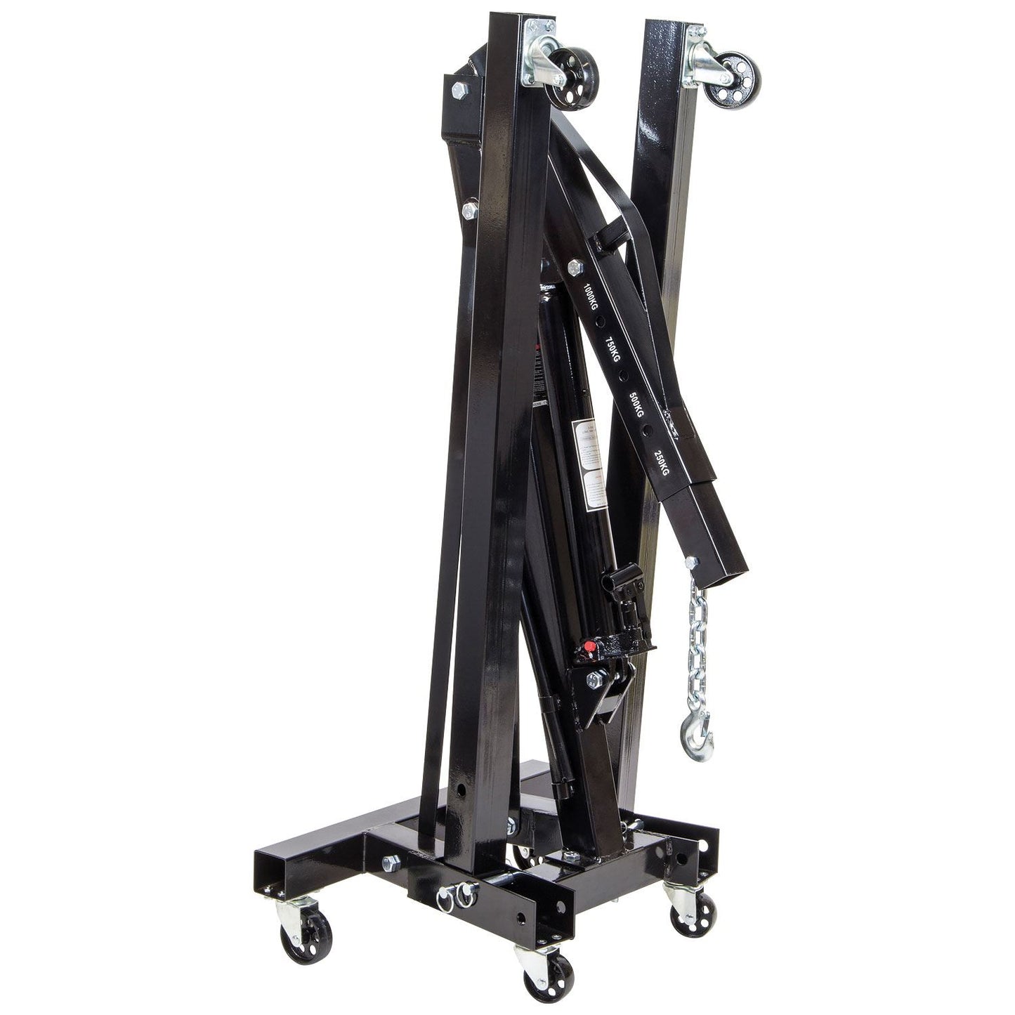 SIP Industrial 1 TON Foldable Engine Crane