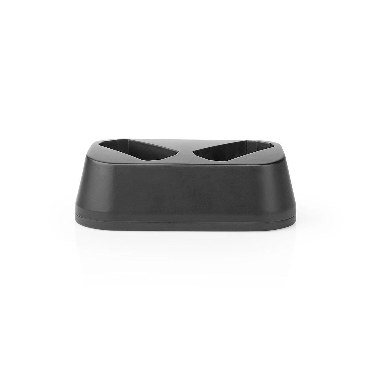 Nedis Walkie-Talkie Charging Base For Nedis® WLTK1010BK 5V Micro USB - WLCB100BK