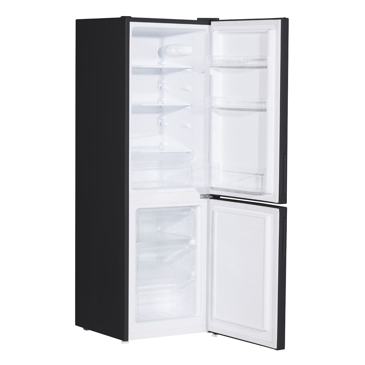 Baridi 47cm 70/30 Fridge Freezer, 157L Capacity Low Frost DH253