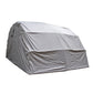 Sealey Vehicle Storage Shelter 2.7 x 5.5 x 2m CCS01