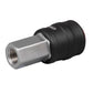 Sealey High Flow Coupling Body Female 1/4"BSPT ACH13
