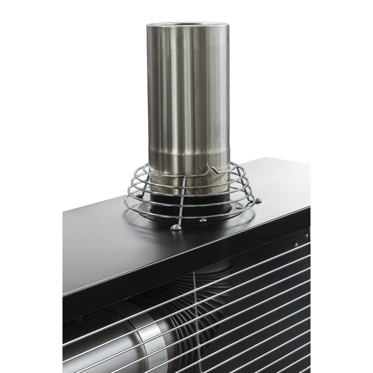 Sealey Stainless Steel Exhaust Muffler 100mm IREX5