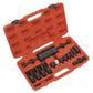 Sealey Diesel Injector Puller Set 14pc VS2059