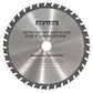 Sealey Cut-Off Saw Blade 180 x 1.9mm/20mm 36tpu SM180B36