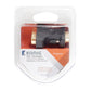 Konig VGA to DVI adapter VGA male to DVI-I female x1 grey