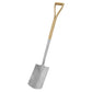 Sealey Premier Digging Spade with Ash Y Handle & Stainless Steel Blade GTWH015