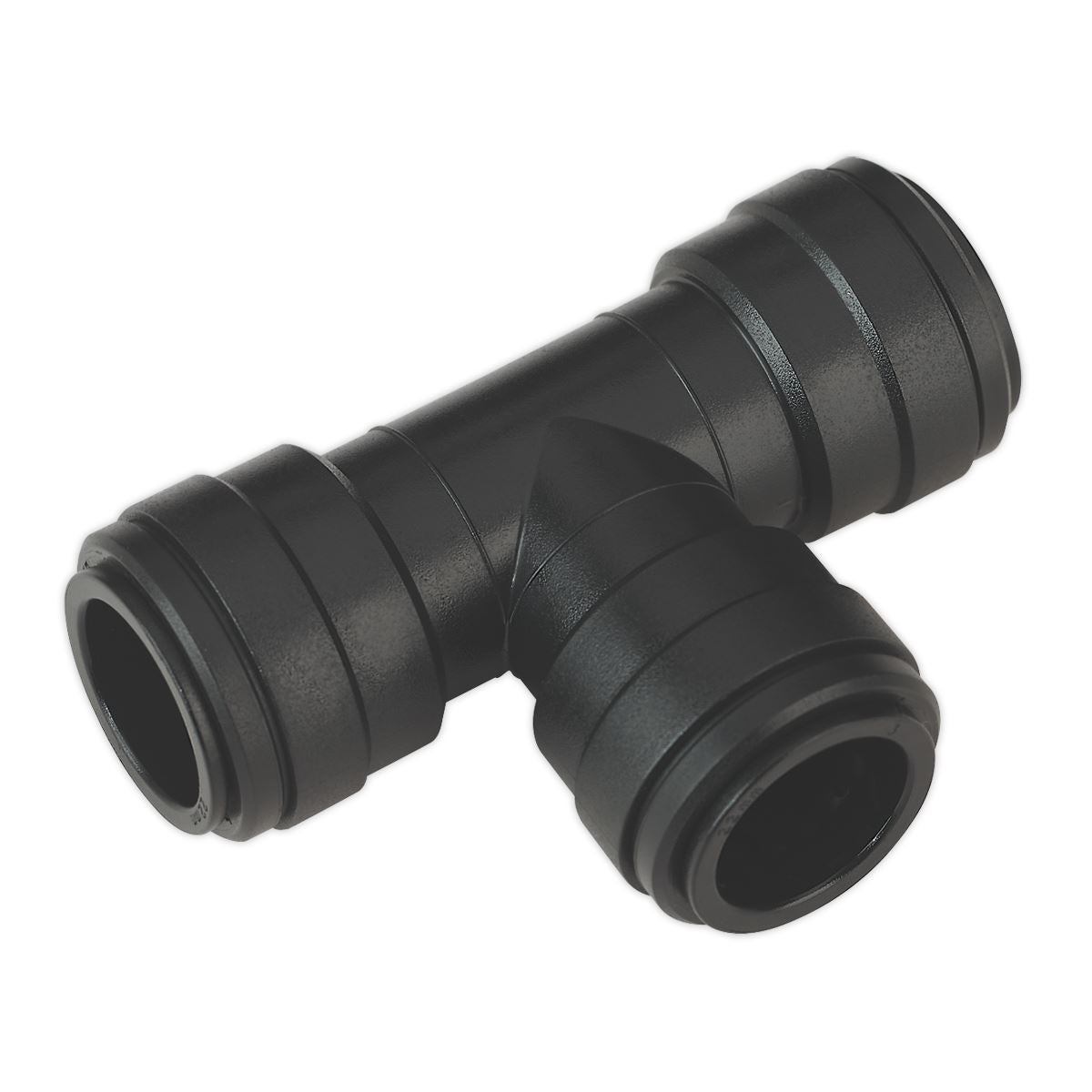 Sealey Equal Tee 22mm Pack of 5 (John Guest Speedfit - PM0222E) CAS22ET