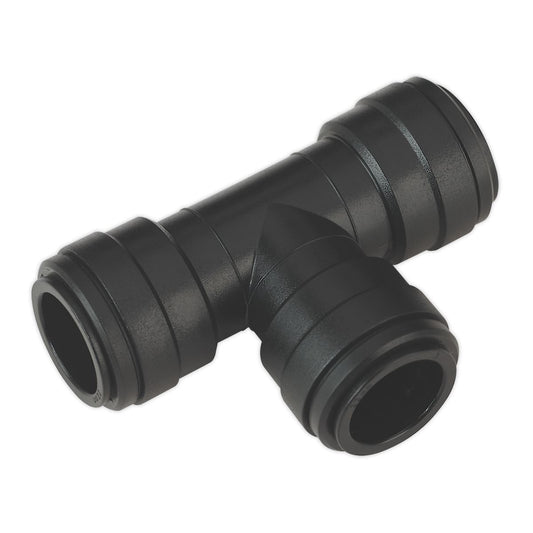 Sealey Equal Tee 22mm Pack of 5 (John Guest Speedfit - PM0222E) CAS22ET