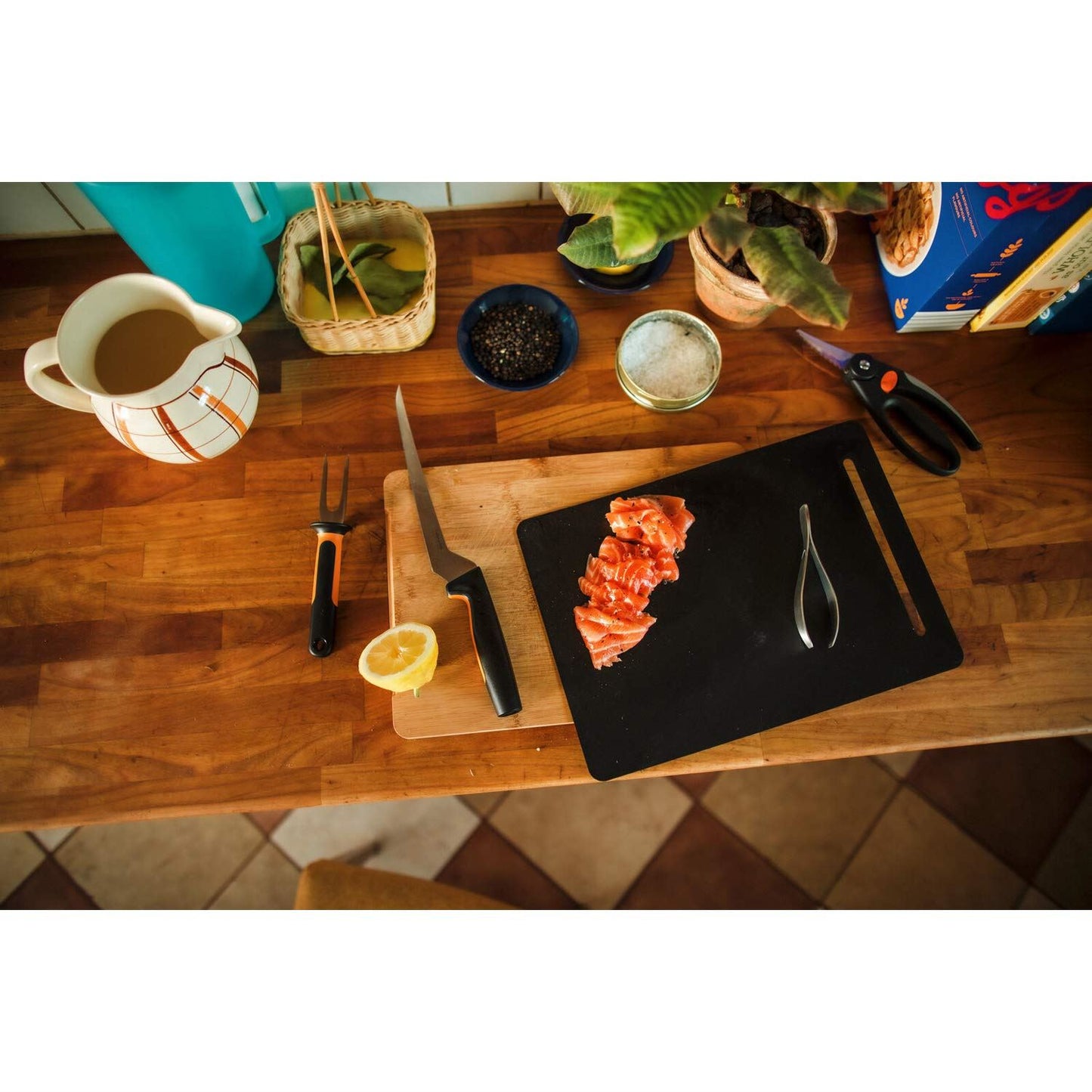 Fiskars FF Fish spike 1057547 Tracked