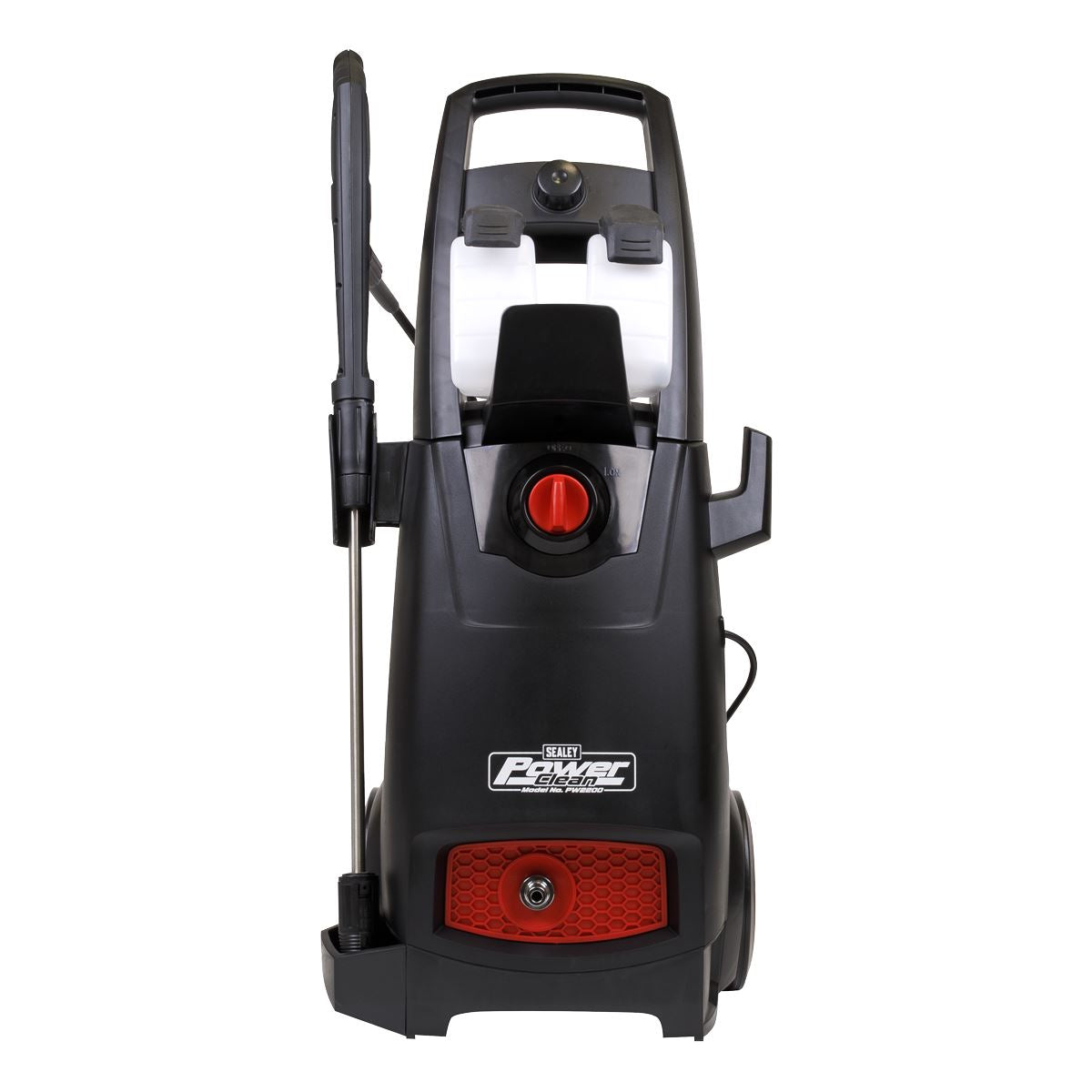 Sealey Pressure Washer 140bar with TSS & Rotablast Nozzle 230V PW2200